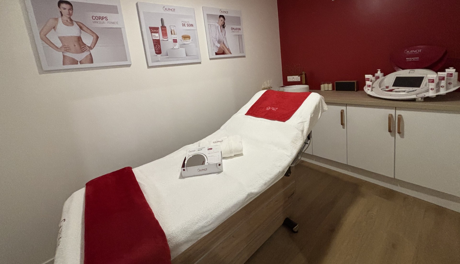 Votre Cabine de Soins